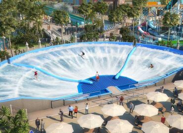 Laguna Waterpark, Dubai Water