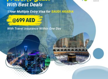 Best travel agency in Dubai | Tour Packages & Visa service in UAE