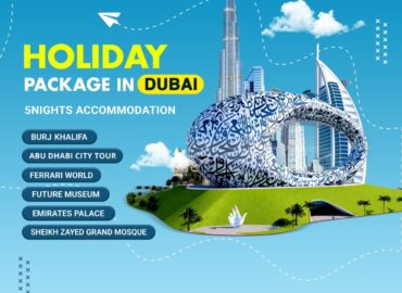 Best travel agency in Dubai | Tour Packages & Visa service in UAE