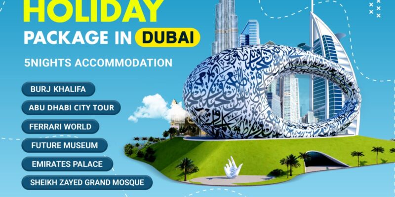 Best travel agency in Dubai | Tour Packages & Visa service in UAE