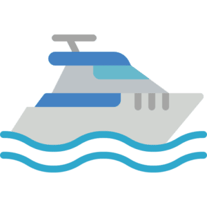 Boat tour agency