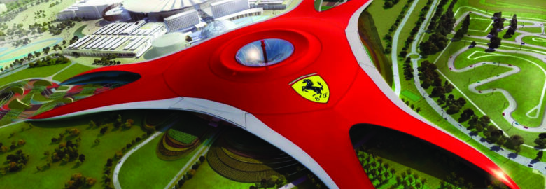 Ferrari World Abu Dhabi – Tickets