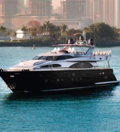 Gold's Yacht Dubai