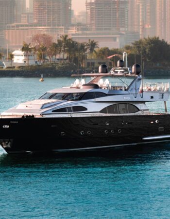 Gold's Yacht Dubai