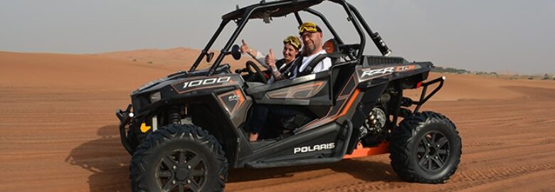 ESA Tours Dune Buggy Dubai