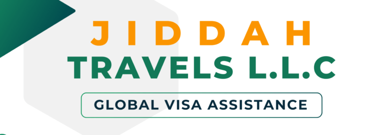 JIDDAH TRAVELS LLC