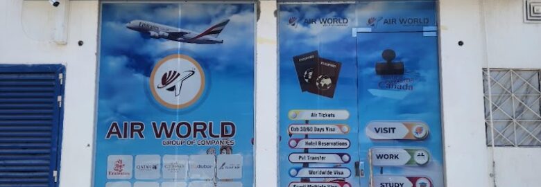 Air World Travel and Tourism CO LLC