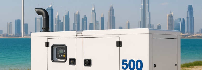 Generator Rental Service